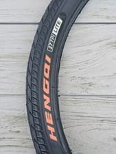 Image of 24x1.75 Bike Tyre Hengqi [x2 £20] tire High Quality Bicycle Tyre UK Seller 🇬🇧
