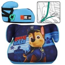 Image of Paw Patrol CHASE Car seat with seat belt, car seat, booster seat for boys 22-36