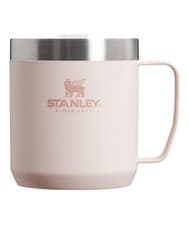 Image of Stanley Legendary Camp Mug 0.35L Rose Quartz Thermal Travel