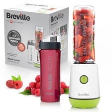 Image of Breville Blend Active Personal Blender & Smoothie Maker 350W 2 Portable Blend
