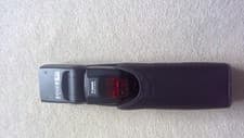 Image of black Canon Speedlite 580EX II Shoe Mount Flash