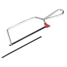Image of Sealey Junior Hacksaw 150mm with Spare Blade - S0527