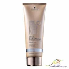 Image of Schwarzkopf Professional Blondme Tone Enhancing Bonding Shampoo 250ML + TRACKED