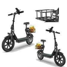 Image of AOVOPRO ESBS-PRO 500W 14"Commuter Electric Scooter 22.5Ah with Range 40-50 Mile