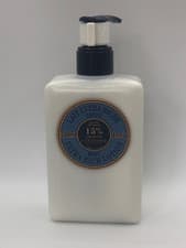 Image of L'Occitane Ultra Rich Lotion with 15% Shea Butter Moisturiser 250ml New