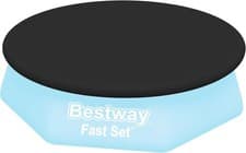 Image of Bestway Protective Cover For Easy Set Swimming Pool 8ft / 2.44m - New OpenBox