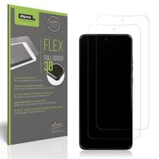 Image of 2x Full Cover matte Film for Motorola ThinkPhone 25 Screen Protector Anti-Shock