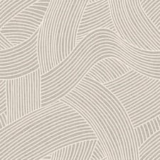 Image of Maya Grey Geometric Textured Vinyl Wallpaper Belgravia 1728