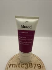 Image of Murad Hydration AHA/BHA Exfoliating Cleanser 60ml Travel Size