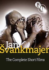 Image of Jan Svankmajer - The Complete Short Films 1964-1992 (DVD, 2007)