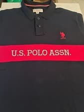 Image of us polo assn mens polo shirts