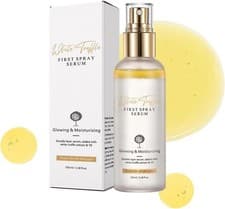 Image of Ageless Radiance: White Truffle Face Mist for All Skin Types, 100ml Moisturizer
