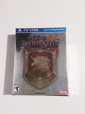 Image of The Legend Of Heroes Trails Of Cold Steel Lionheart Edition PS Vita Sealed