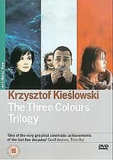 Image of Three Colours Trilogy (Box Set) (DVD, 2004)