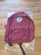 Image of Hype Purple Backpack for School New And Tagged 2021 Issue