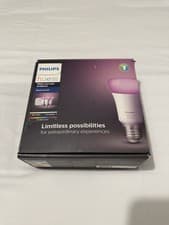 Image of Philips Hue White and Colour Ambiance Starter Kit E27