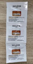 Image of Decleor vitamin glow cream 3 X 2ml (6ml)