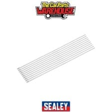 Image of Sealey CTSS200 Stainless Steel Cable Tie 200mm x 4.6mm - Pack of 100