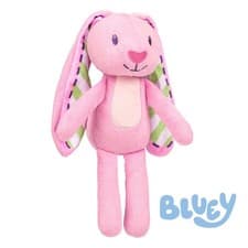 Image of Bluey Friends Floppy Plush New with Tag. Official Moose Toys. Last one
