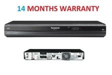 Image of Panasonic MultiRegion DMR-EX773 160GB HDD DVD Recorder Freeview USB Free HDMI