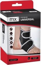 Image of Neoprene Ankle Support, Adjustable Size (S,M,L)