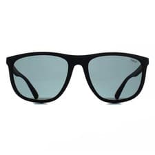 Image of Polo Ralph Lauren Sunglasses PH4231U 550487 Matte Black Dark Grey
