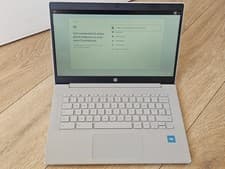 Image of HP ChromeBook 14a-nf0002na Intel N N100 4GB RAM 128GB eUFS HD 14" ChromeOS