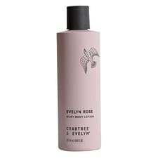 Image of Crabtree and Evelyn | Rose Silky Body Lotion | 250mL -New - Sealed RRP £44
