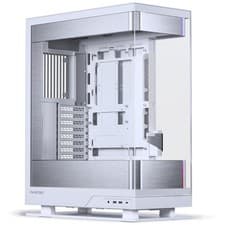 Image of PHANTEKS Evolv X2 PC case, Midi-Tower, E-ATX, Tempered Glass, DRGB - white