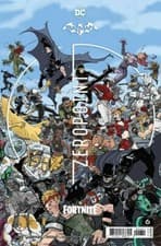 Image of BATMAN FORTNITE ZERO POINT ISSUE # 6 New & Sealed Includeds Game Code Premium Va
