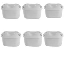 Image of 6 Pack Brita Maxtra Plus Maxtra Pro Water Filter Cartridges Compatible