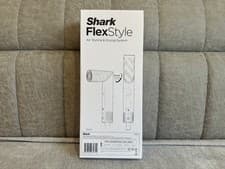 Image of Shark FlexStyle Air Styling & Hair Drying System - HD400SLUK - Brand New Sealed