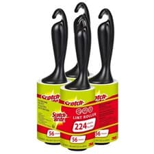 Image of Scotch-Brite Lint Roller 4 Pack