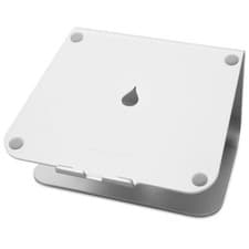 Image of Rain Design mStand Aluminum Designed to uplift Laptop Stand Silver MAG00170