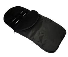 Image of Universal Footmuff Fits Pushchair Buggy Stroller Pram Baby Cosy Toes Fleece
