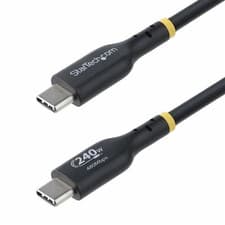 Image of StarTech.com 4m USB-C Charging Cable USB-IF Certified USB C Cable 240W PD EPR US