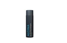 Image of Alcina Hair & Body Shampoo for Men 250ml Cleansing Care for Men