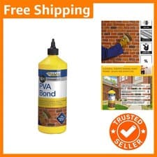 Image of 1 Litre Everbuild 501 Universal PVA Bond – Multi-Purpose Water-Resistant Glue