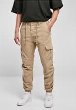 Image of Urban Classics Cargo Jogging Pants Unionbeige
