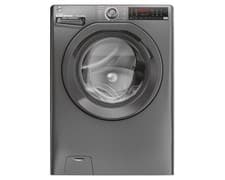 Image of Hoover H-Wash 350 H3WPS4106TRR6 10KG 1400RPM Anthracite Washing Machine