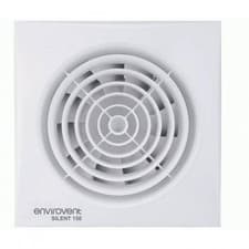 Image of Envirovent SIL150T Silent 6" Kitchen Extractor Fan with Timer
