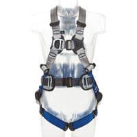 Image of 3M DBI Sala ExoFit Xe50 Positioning Harness Size 1 3M1112705