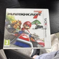 Image of Mario Kart 7 - Nintendo 3DS - Brand New & Sealed