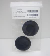 Image of NEW Jabra Biz 2300 Foam Ear Cushions (2-pack) 14101-38 for GN2320-NC & GN2325-NC
