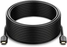 Image of 4K HDMI Cable 15M 50FT High Speed 18Gbps 60Hz UHD ARC Dolby Compatible