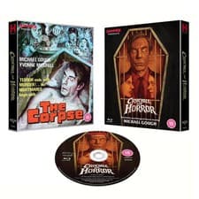 Image of Crucible of Horror [15] Blu-ray