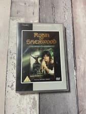 Image of Robin Of Sherwood - Robin Hood And The Sorcerer - Parts One And Two (DVD, 2007)