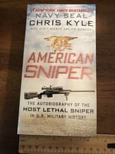Image of American Sniper : The Autobiography of the Most Lethal Sniper in U. S. Military