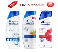 Image of Head & Shoulders Anti Dandruff Shampoo 400ml Smooth Silky Anti Dry Next Day UK