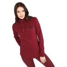 Image of Aubrion Elm Half Zip Sweatshirt